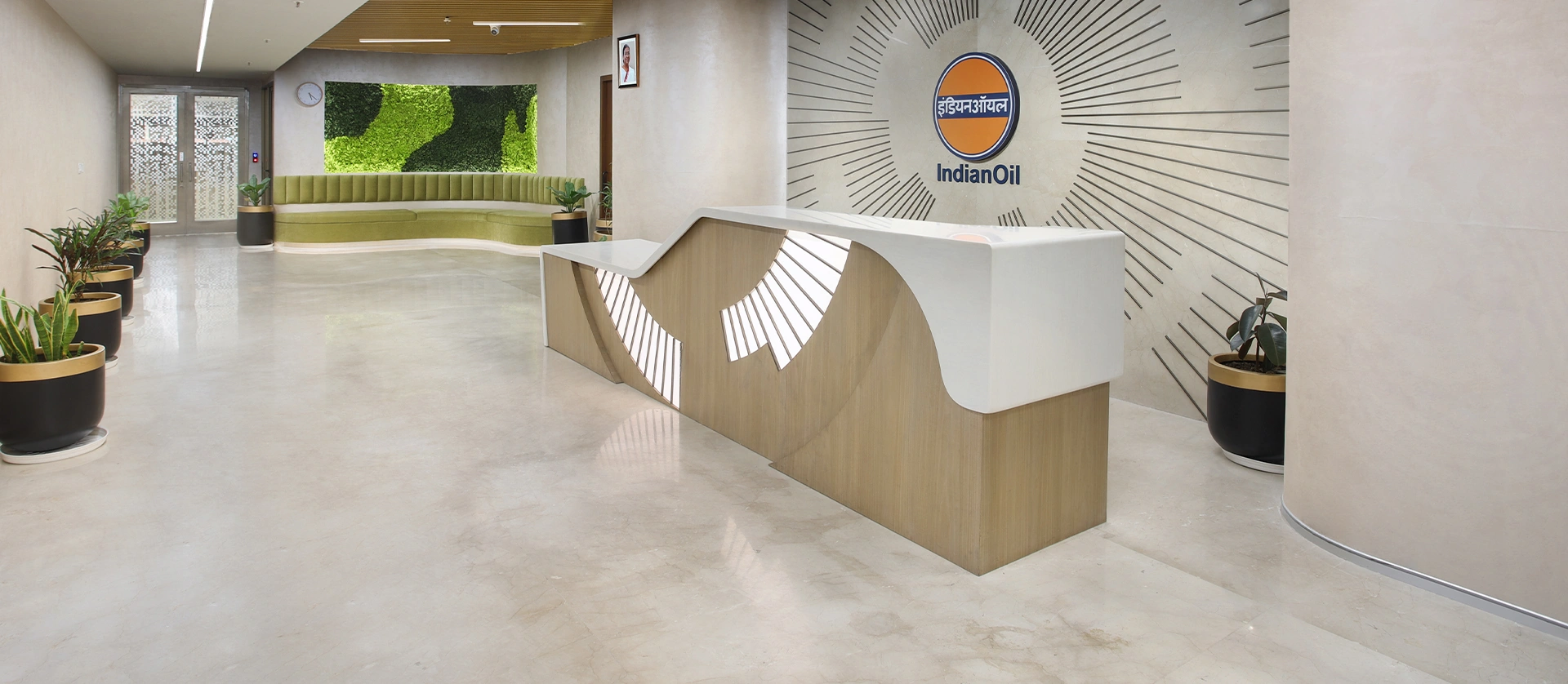 Indian Oil Corporation Limited New-Delhi