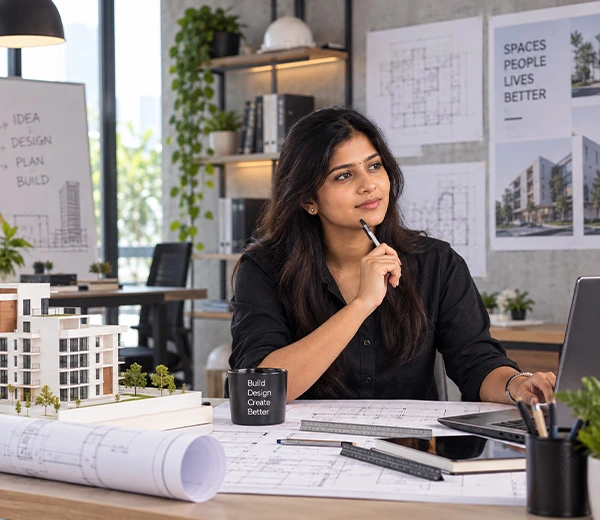 Construction planning and management in Brawn Globus