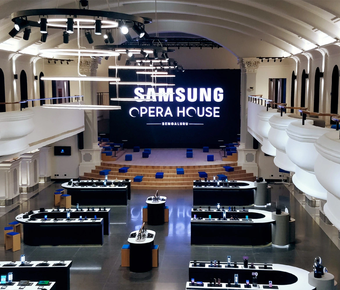 Retail Store Designers in India